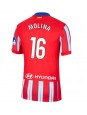 Atletico Madrid Nahuel Molina #16 Heimtrikot 2024-25 Kurzarm